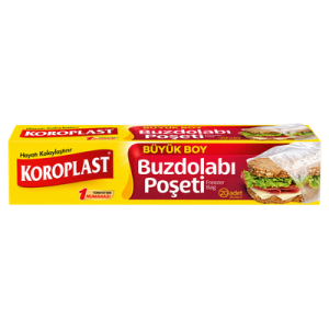 Buzdolabı Poşeti (Büyük)