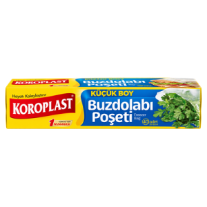 Buzdolabı Poşeti (Küçük)