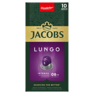 Lungo & İntenso Kapsül Kahve