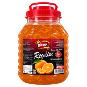 Portakal Reçeli