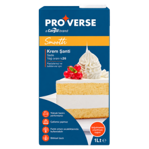 Krem Şanti (% 26) Yağlı