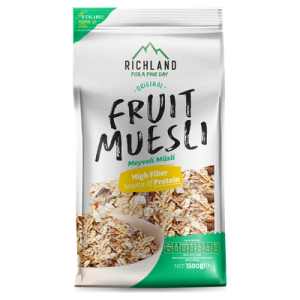 Meyveli Müsli