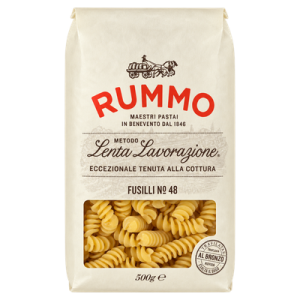 Fusilli (Burgu) Makarna