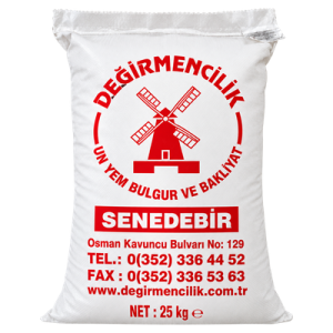 Kırmızı Senedebir Un