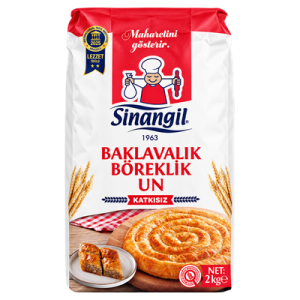 Baklavalık Böreklik Un