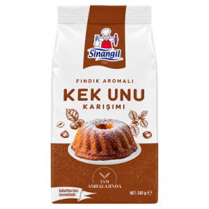 Fındıklı Kek Unu