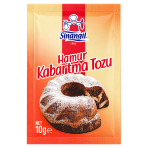 Kabartma Tozu