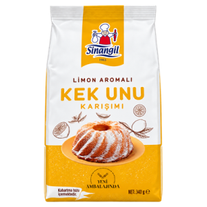 Limonlu Kek Unu