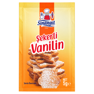 Şekerli Vanilin