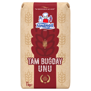Tam Buğday Unu