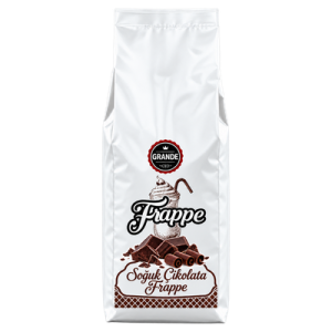 Soğuk Çikolata Frappe