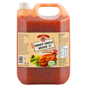 Sweet Chili Sos