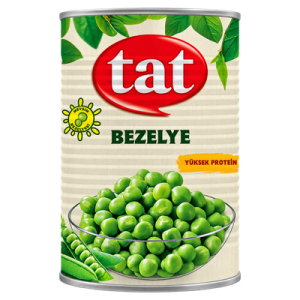 Bezelye Konservesi