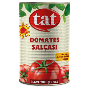 Domates Salçası