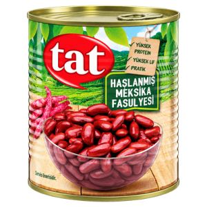 Meksika Fasulyesi Konservesi