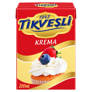 Tikveşli Krema