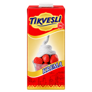 Tikveşli Krema