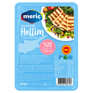 Tuzu Azaltılmış Hellim Peyniri