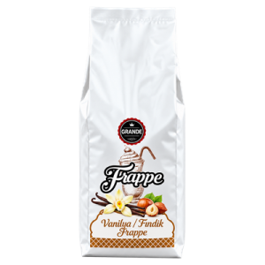 Vanilya / Fındık Frappe