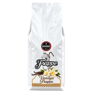 Vanilya Frappe