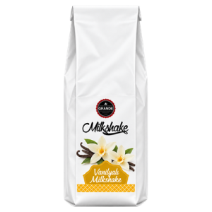 Vanilyalı Milkshake