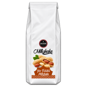 Yer Fıstıklı Milkshake
