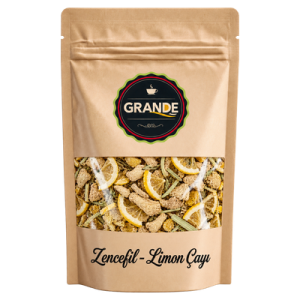 Zencefil / Limon Çayı